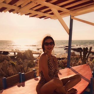 Lamitta Frangieh feet photo 14