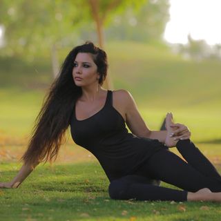 Lamitta Frangieh feet photo 5