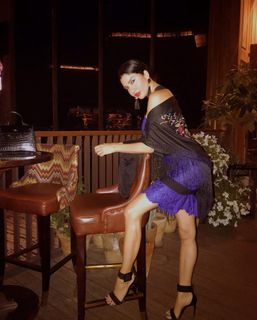 Lamitta Frangieh feet photo 9