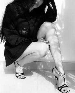 Lamitta Frangieh feet photo 5