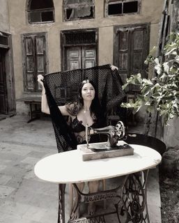 Lamitta Frangieh feet photo 18