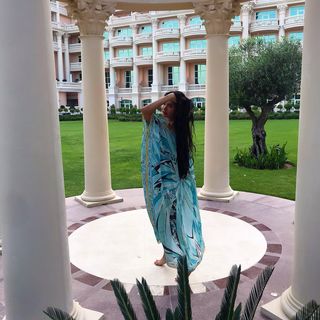 Lamitta Frangieh feet photo 8