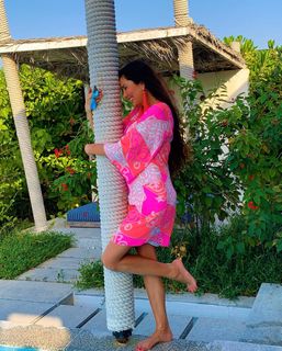 Lamitta Frangieh feet photo 5
