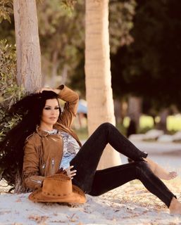 Lamitta Frangieh feet photo 4