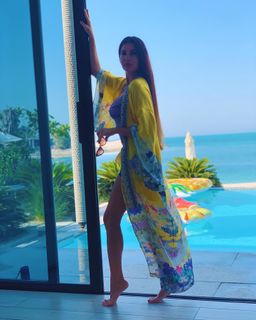 Lamitta Frangieh feet photo 3