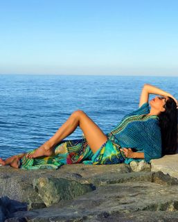 Lamitta Frangieh feet photo 2