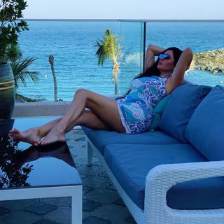 Lamitta Frangieh feet photo 1