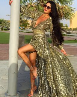 Lamitta Frangieh feet photo 15