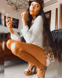 Lamitta Frangieh feet photo 19