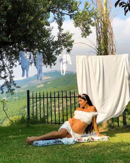 Lamitta Frangieh feet photo 15