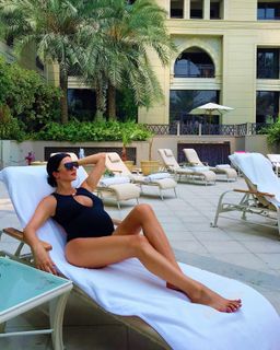 Lamitta Frangieh feet photo 11