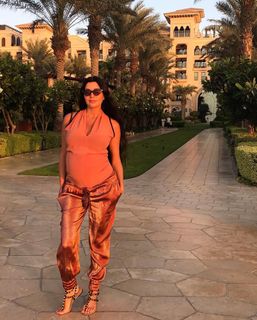 Lamitta Frangieh feet photo 10