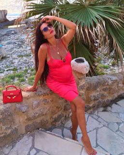 Lamitta Frangieh feet photo 8