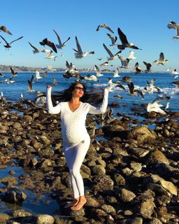 Lamitta Frangieh feet photo 5
