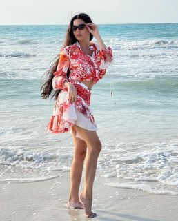 Lamitta Frangieh feet photo 2