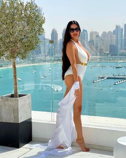 Lamitta Frangieh feet photo 19