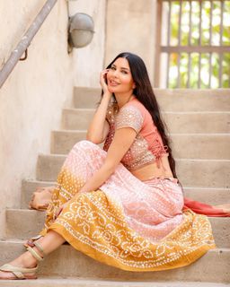 Lamitta Frangieh feet photo 17