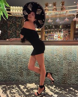 Lamitta Frangieh feet photo 9