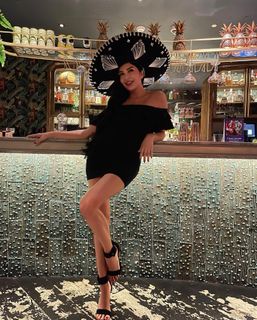 Lamitta Frangieh feet photo 8