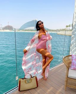 Lamitta Frangieh feet photo 7