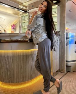 Lamitta Frangieh feet photo 15