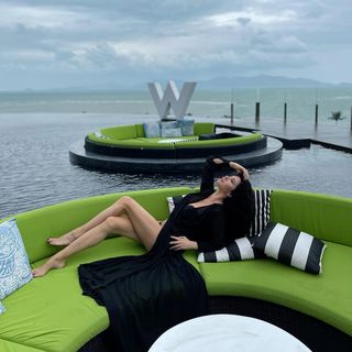 Lamitta Frangieh feet photo 8