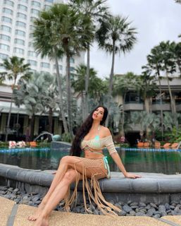 Lamitta Frangieh feet photo 6