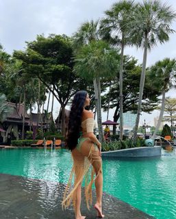 Lamitta Frangieh feet photo 5