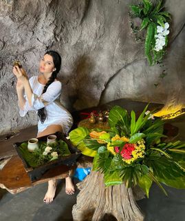 Lamitta Frangieh feet photo 18