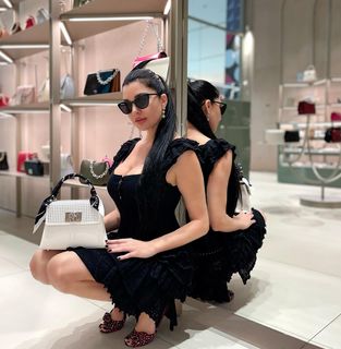 Lamitta Frangieh feet photo 12