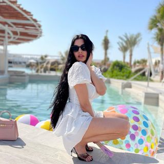 Lamitta Frangieh feet photo 10