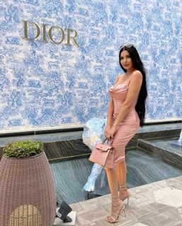 Lamitta Frangieh feet photo 1
