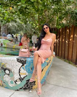 Lamitta Frangieh feet photo 20