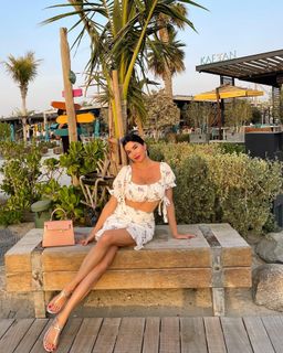 Lamitta Frangieh feet photo 7