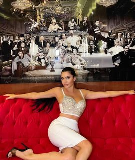 Lamitta Frangieh feet photo 7