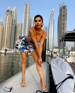 Lamitta Frangieh feet photo 3