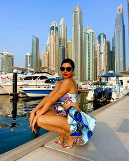 Lamitta Frangieh feet photo 1