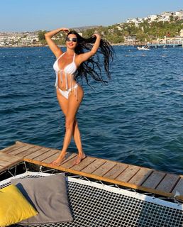 Lamitta Frangieh feet photo 10
