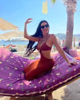 Lamitta Frangieh feet photo 9