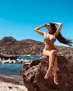 Lamitta Frangieh feet photo 7