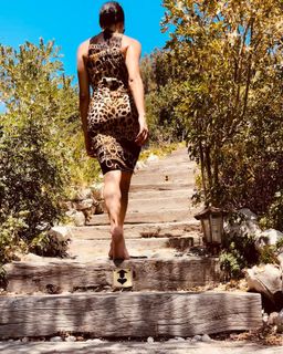 Lamitta Frangieh feet photo 6