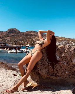 Lamitta Frangieh feet photo 5
