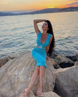 Lamitta Frangieh feet photo 1
