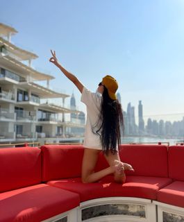 Lamitta Frangieh feet photo 3