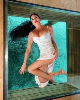 Lamitta Frangieh feet photo 20
