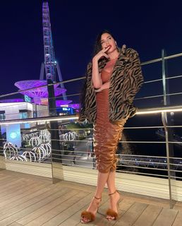 Lamitta Frangieh feet photo 18