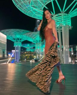 Lamitta Frangieh feet photo 17