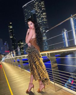 Lamitta Frangieh feet photo 14