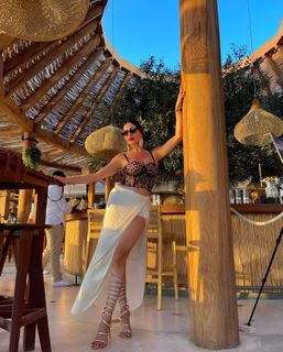 Lamitta Frangieh feet photo 9