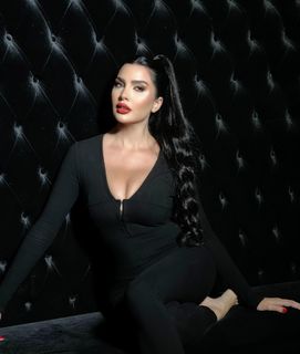Lamitta Frangieh feet photo 4